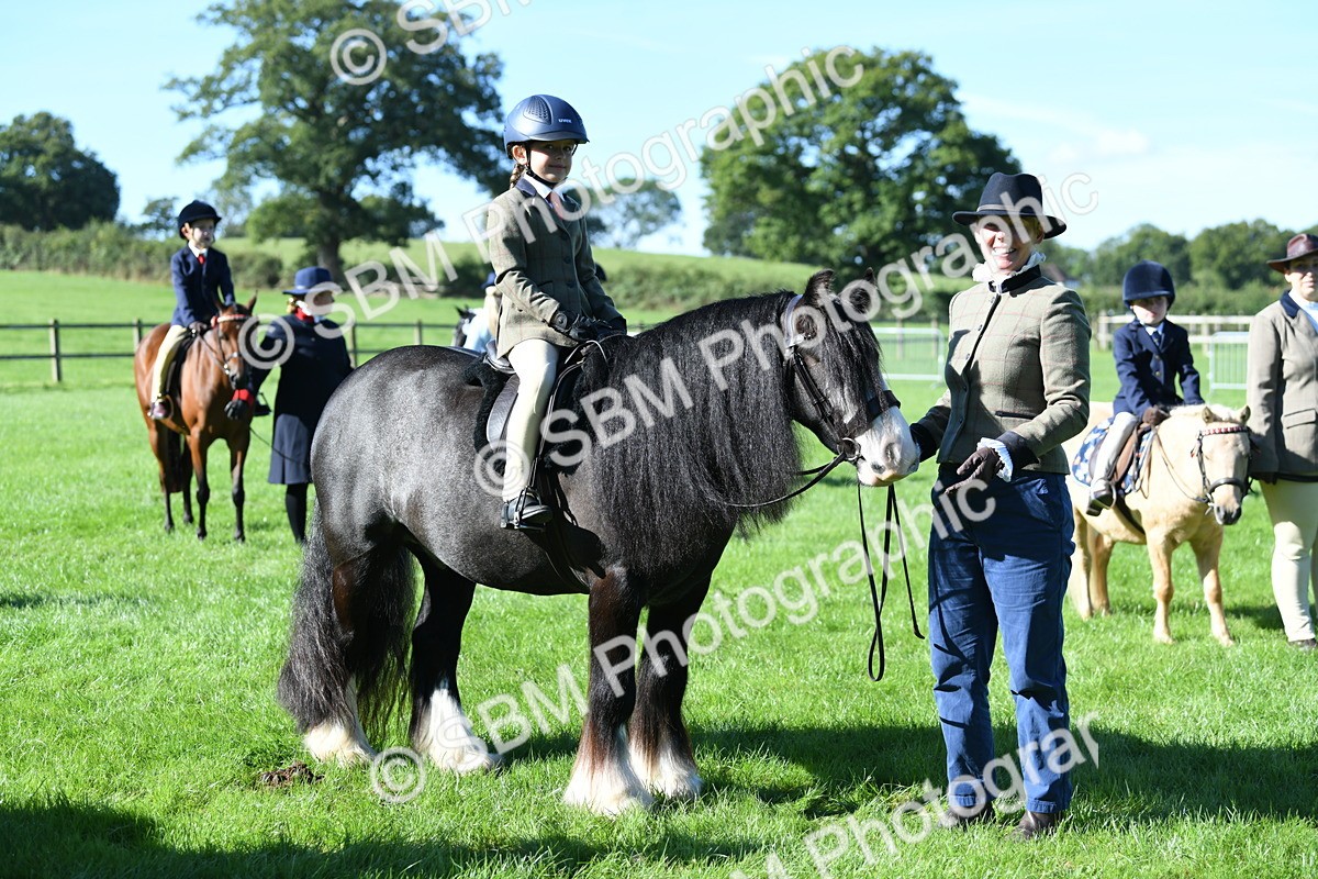 SBM_36955 - S18 - Novice & Newcomers Lead Rein Pony