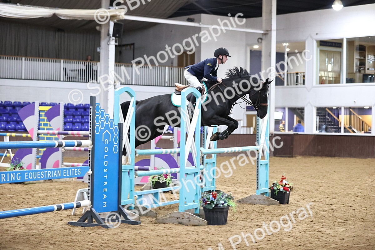 SBM_002100 - Class 5 - Senior Foxhunter - 1.20m Open
