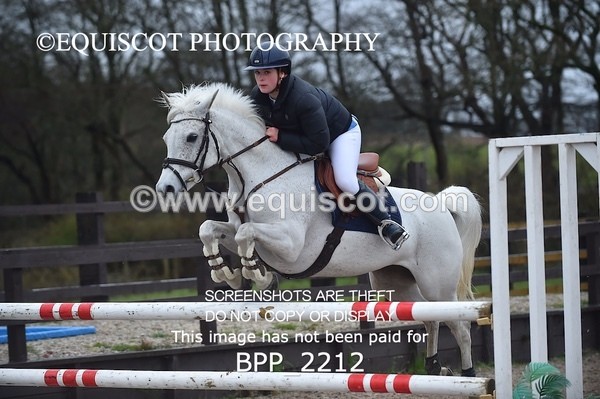 BPP_2212 - CLASS 20 Pony Newcomers/ 1m Open