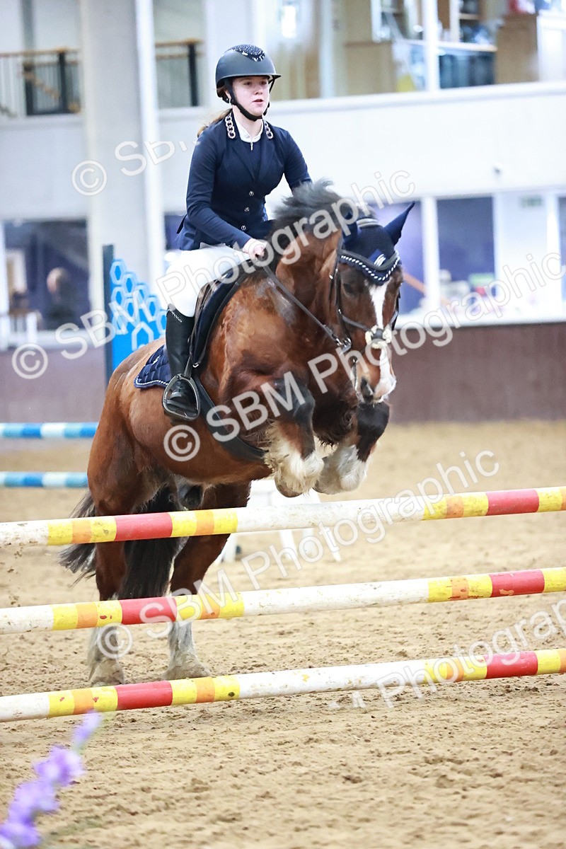 SBM_000582 - Class 2 - Pony Winter Champs 80cm