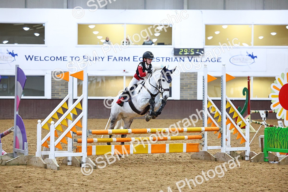 SBM_001794 - Class 4 - Festive Fences - 70cm