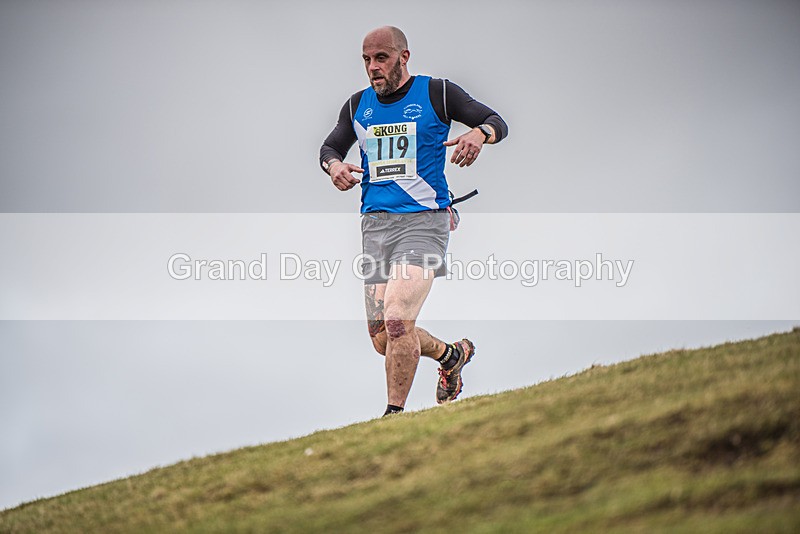 Loopy Latrigg-536 - Kong Loopy Latrigg Fell Race Saturday 27th January 2024