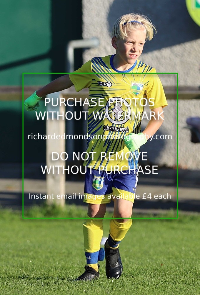 IMG_9651 - Kendal Under 8's v Trimpell Under 8's (22/10/23)