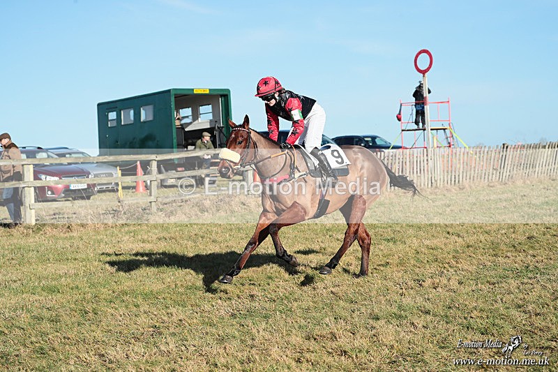 PR PtP 240126 434 - Pony Racing Horseheath 24/01/26