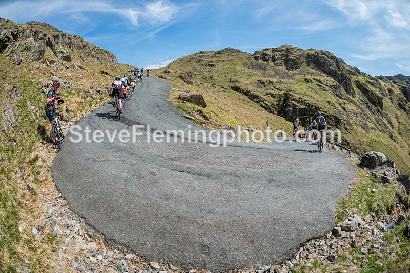 142127 - Hardknott Hairpin 14.00 - 15.00