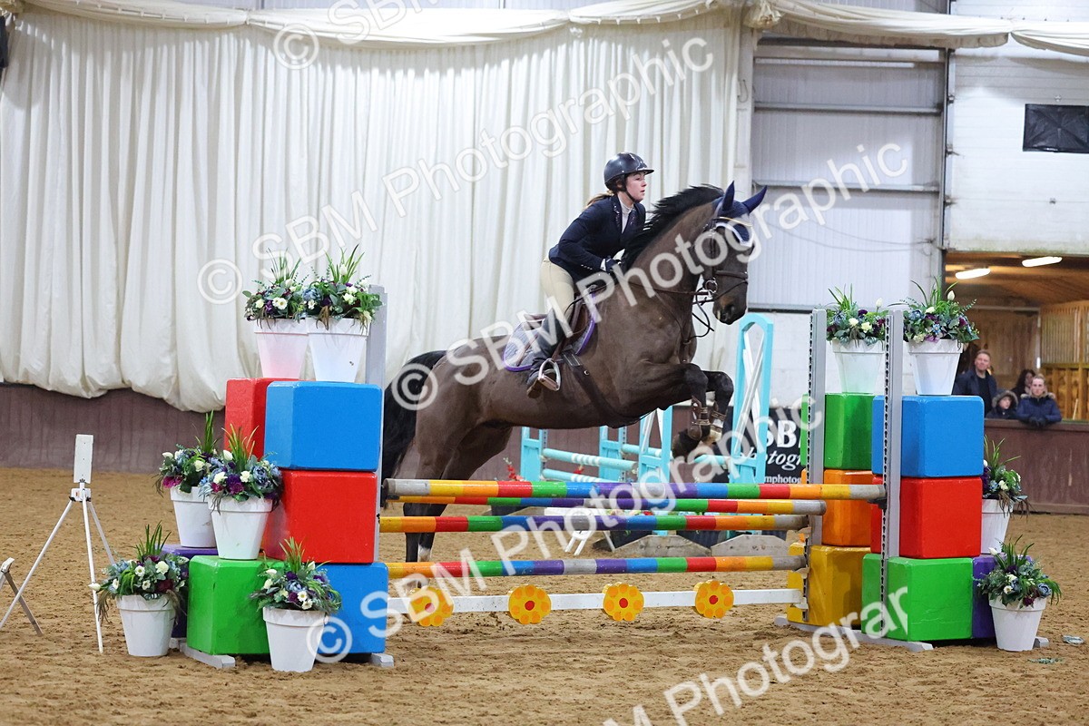 SBM_000510_Class 13 - Senior british novice - 90cm - Cart - Sam