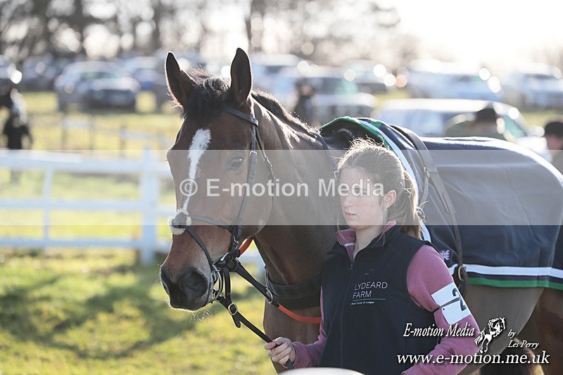 PtP 011224 617 - Hursley Hambledon Point-to-Point Larkhill 01/12/24