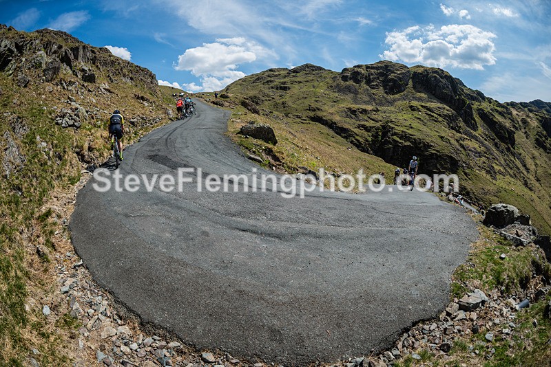 132125 - Hardknott Hairpin 13.00 - 14.00