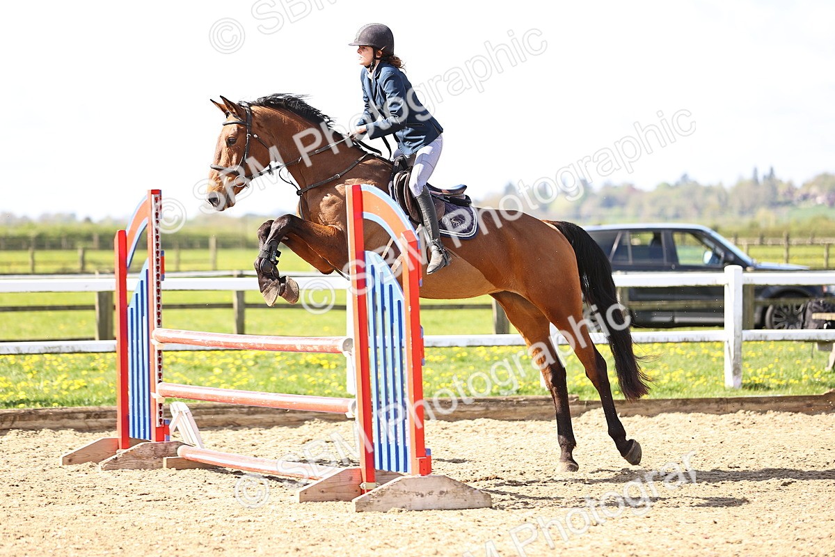 SBM_003256 - Class 15 - Senior British Novice - 90cm