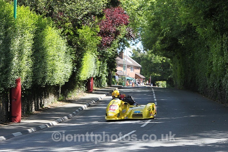 - Sidecar Race B