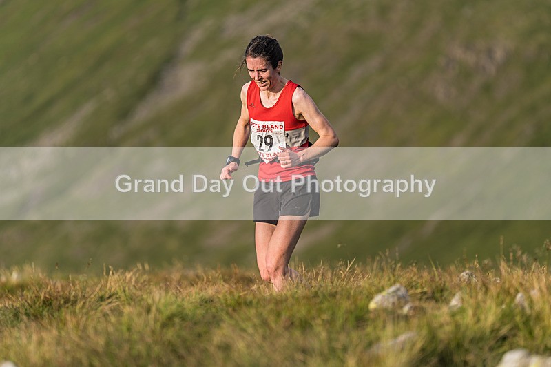 Seat Sandal-218 - Seat Sandal Fell Race Wednesday 17th July 2024