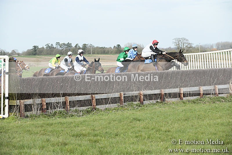 PtP 230319 420 - VWH Hunt Siddington Point-to-Point Racing 23/03/19