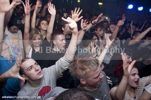 183 - Hit & Run @ factory251 19.12.11