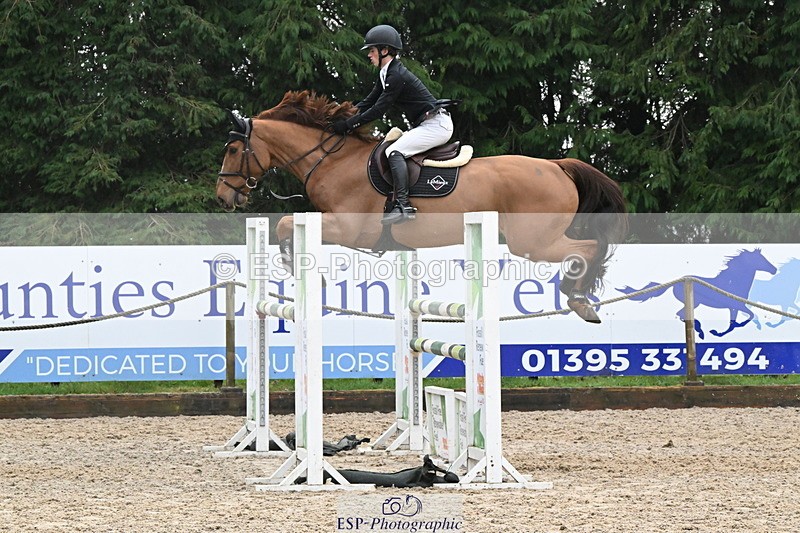250215A-141750-01466 - Cls 5 Foxhunter and 1.20m Open