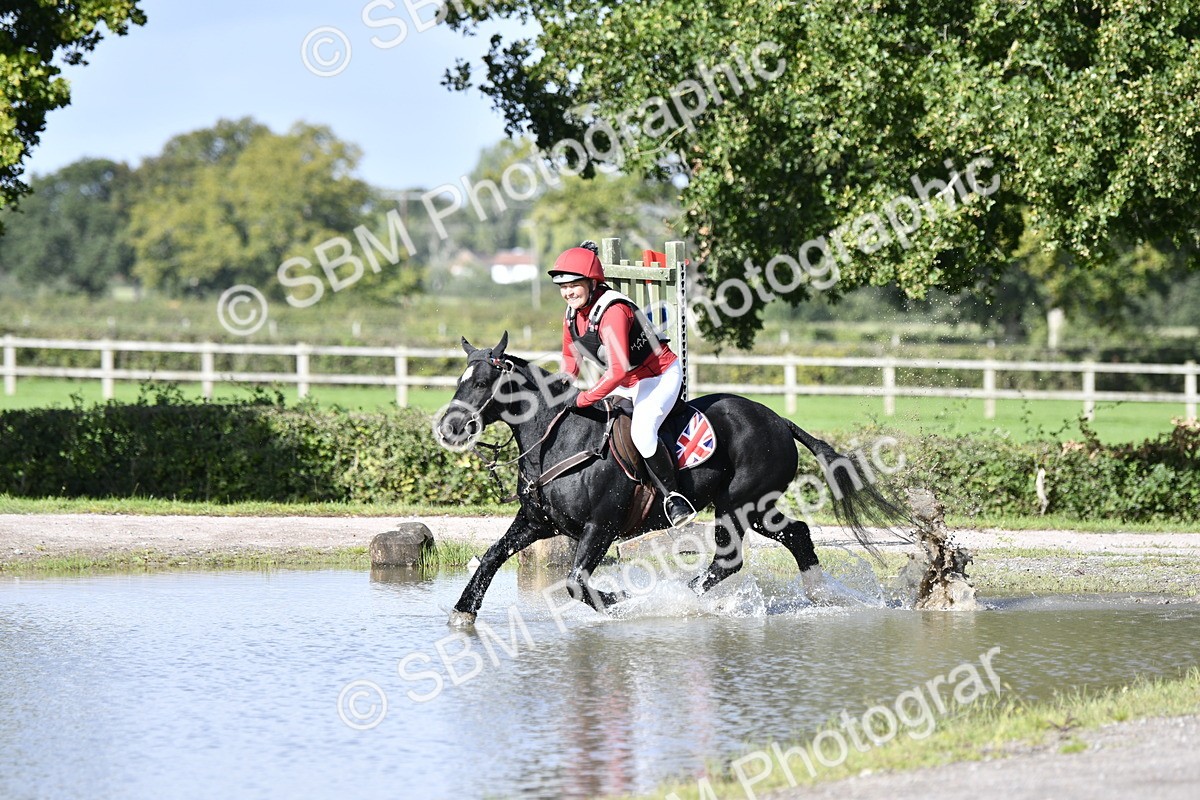 SBM_17504 - E4b - Eventers Challenge 60cm Open
