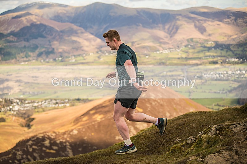 Causey Pike-233 - Causey Pike Fell Race Saturday 15th March 2025