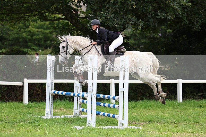 3E7A7073 - Class 5: Senior British Novice/90cm open