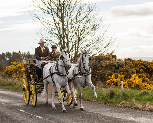 Anne -100 - Troon Easter Monday Drive 2026