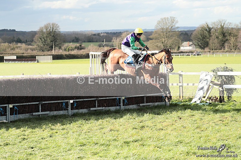 PtP 280226 1022 - Kimblewick PtP Kingston Blount 28/02/26