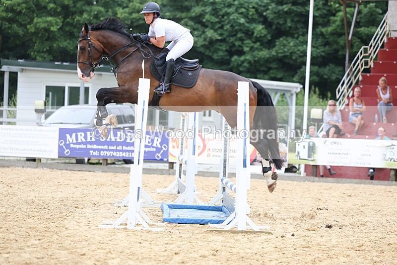 3E7A6355 - Class 8: Senior Newcomers/1.10m open