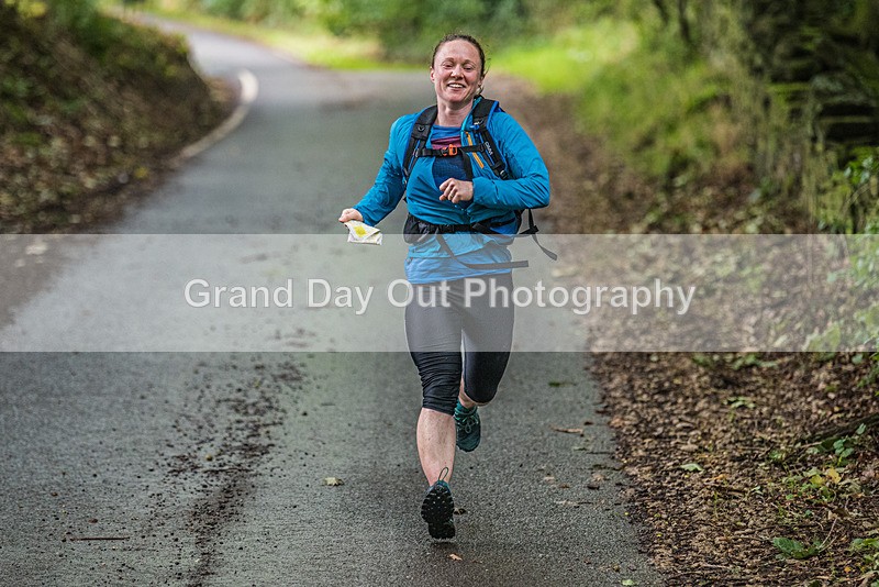 Kong MMM-406 - Kong Mini Mountain Marathon Round 2 Peak District Bradfield Sunday 24th September 2023