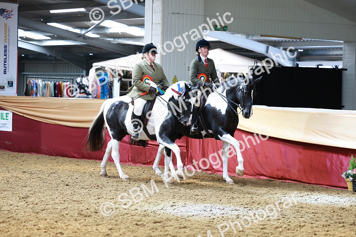 SBM_15711 - Class 109 - Ridden Pairs -Section A