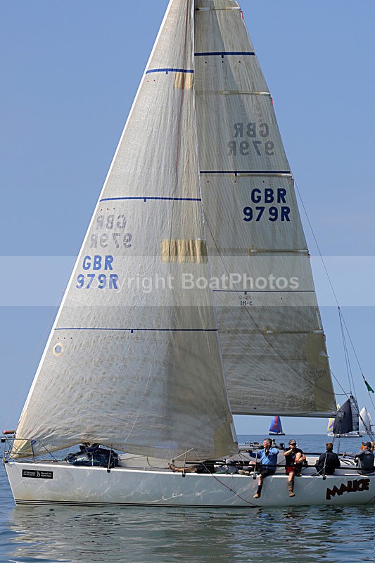 140621 GBR979R MALICE AS27A0669 - ROUND THE ISLAND - 21st June 2014
