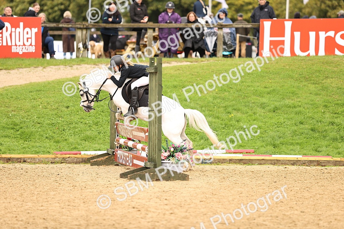 SBM_44767 - J9 - Junior Pony 70cm Championship