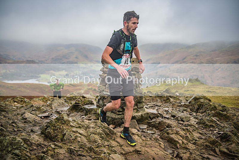 LSH-499 - Loughrigg Silverhow Fell Race Sunday 4th February 2024