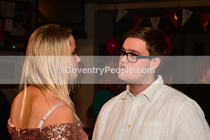 LUCY-306 - Lucy's 18th