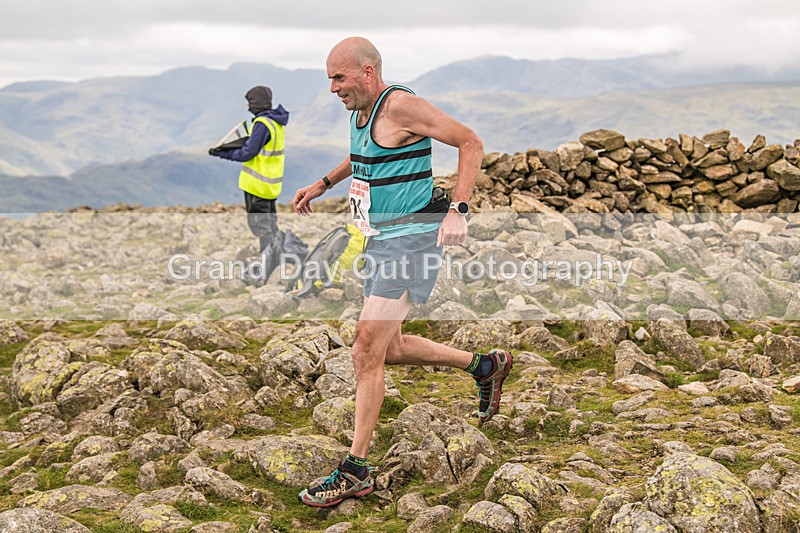 Rydal Round-328 - Rydal Round Fell Race Thursday 31st July 2025