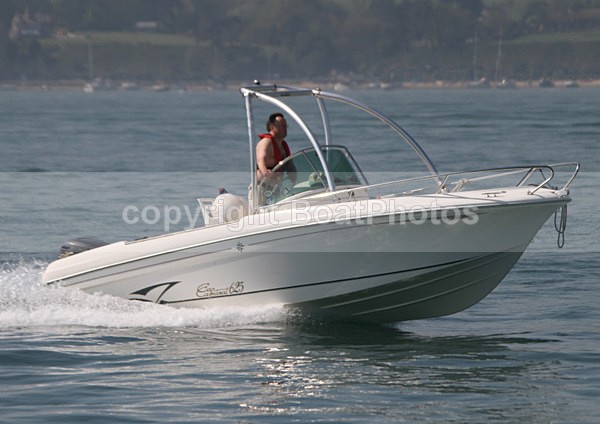 110423 JEANNEUA CAP CAMAREL IMG_5051 - Motorboats - Open
