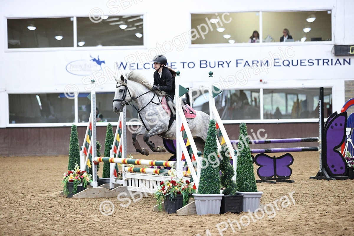 SBM_000134 - Class 2 - Pony British Novice - 80cm Open