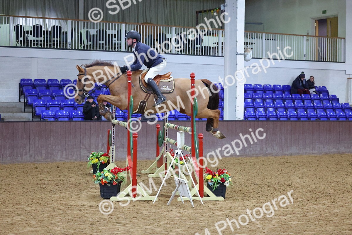 1I0A5325 - Class 10 - Redpost Equestrian Senior Foxhunter/ 1.20m Open