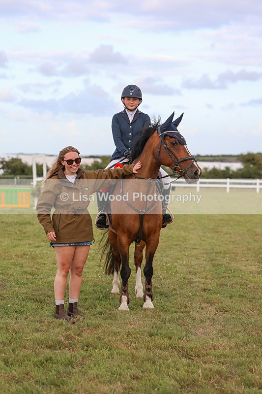 3E7A5070 - Class D: Showjumping Pony Intro 90cm