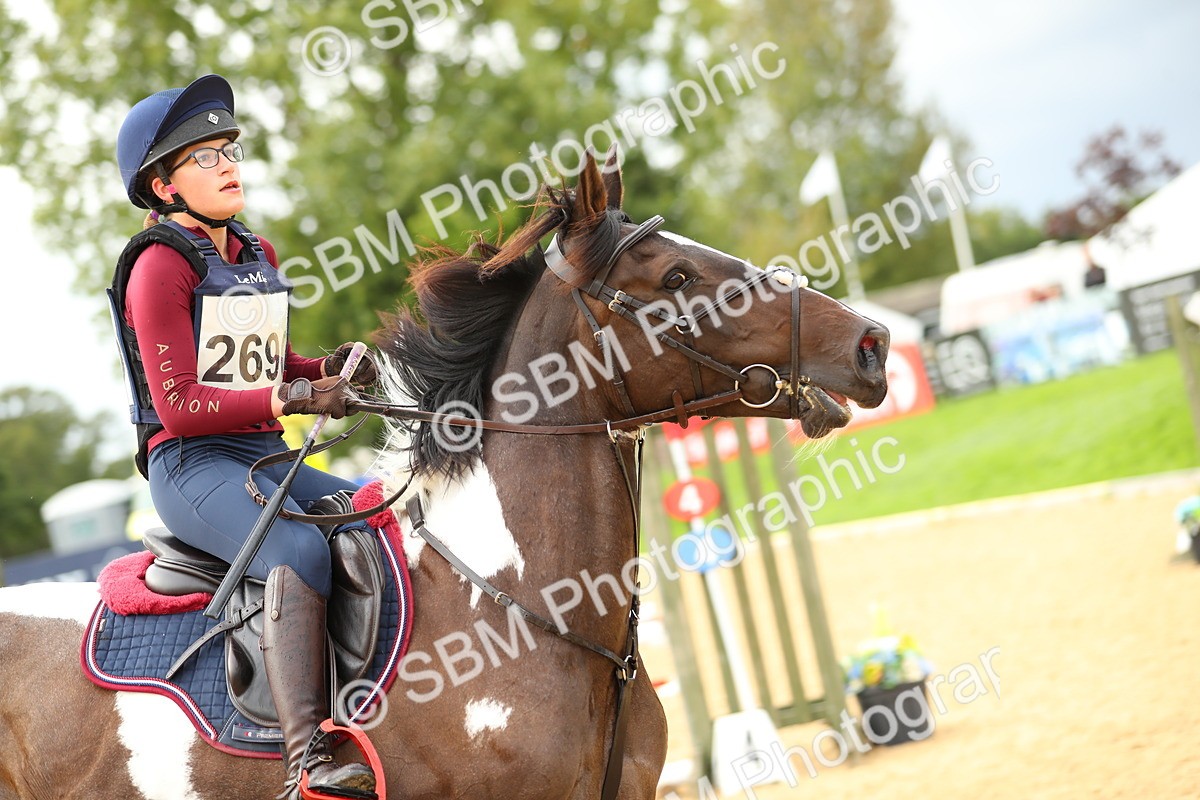 SBM_10675 - E8 Eventers Challenge 80cm Championship