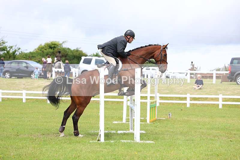 3E7A7173 - Class 13: Senior British Novice/90cm open