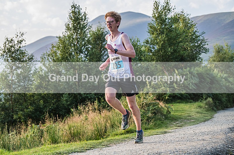 Not Latrigg-474 - Not Round Latrigg Fell Race Wednesday 13th August 2025
