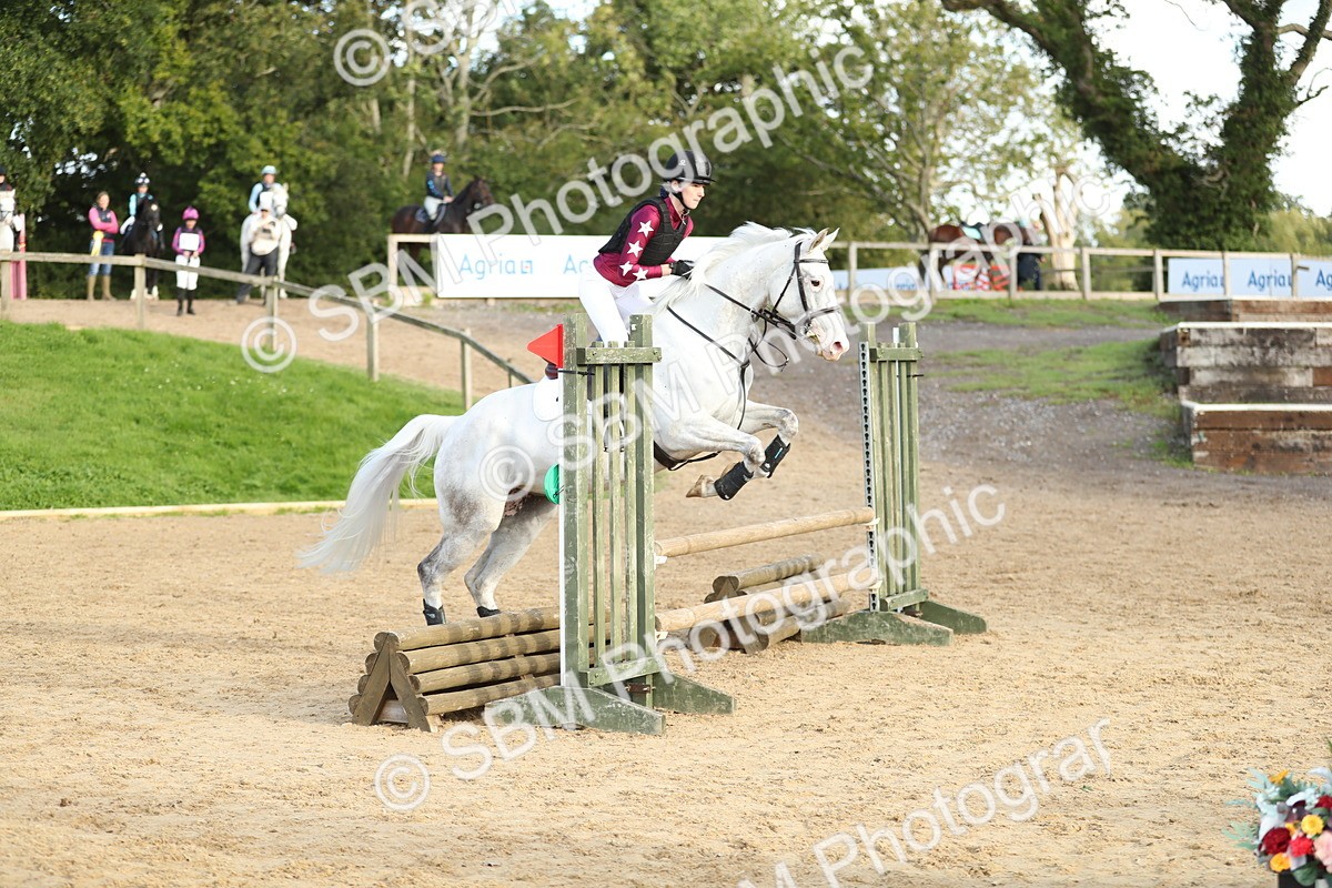 SBM_30295 - E11 - Eventers Challenge 80cm Championship