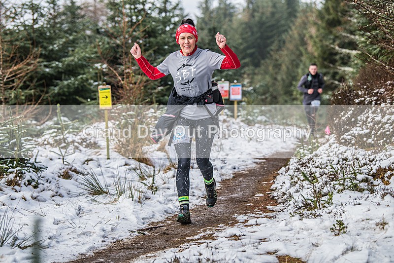Glentress-2035 - High Terrain Events Glentress 10K 21K & 42K Trail Races Sunday 16th February 2025
