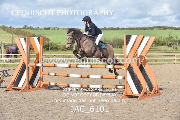 JAC_6101 - CLASS 6 SAT Springboard 128cm/ 138cm Restricted Handicap