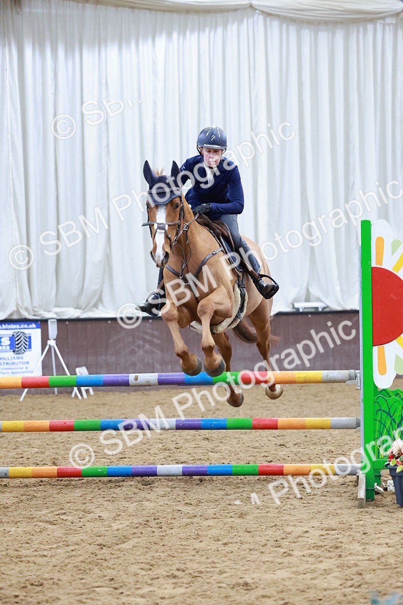 SBM_002749 - Class 9 - Equissage Pulse Senior BritiNovice/ 90cm Open