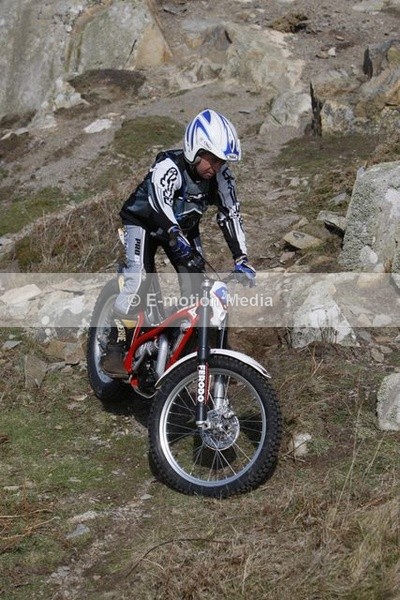 TR 150309-41 - North Trial 15/03/09