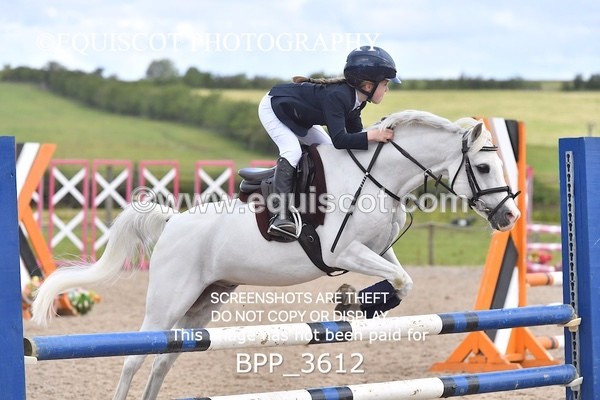 BPP_3612 - CLASS 4 SAT Pony British Novice / 0.80m Open
