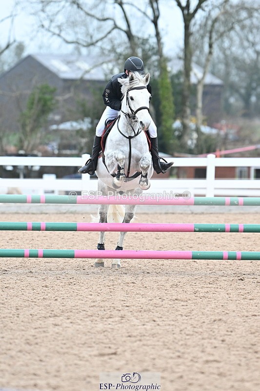 240128A-121238-00798 - Cls 4 Pony Newcomers and 1m Open