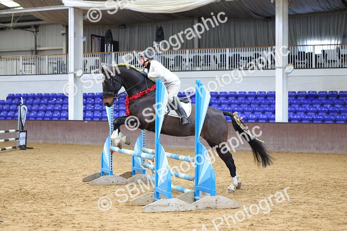 SBM_000901 - Class 5 - Pairs Jumping 80cm