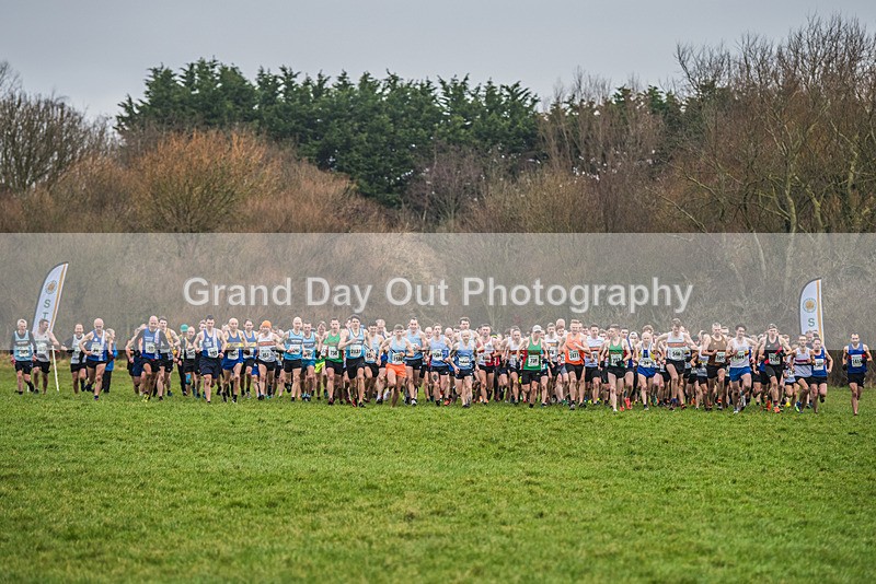 Blackpool-456 - Mid Lancs XC Blackpool Saturday 13th January 2024