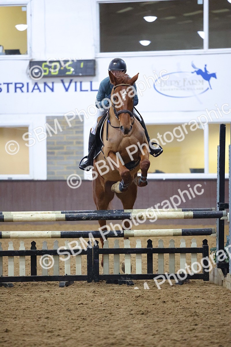 SBM_007978 - Class 20 - The Diamond Championship Qualifier (0.95m)