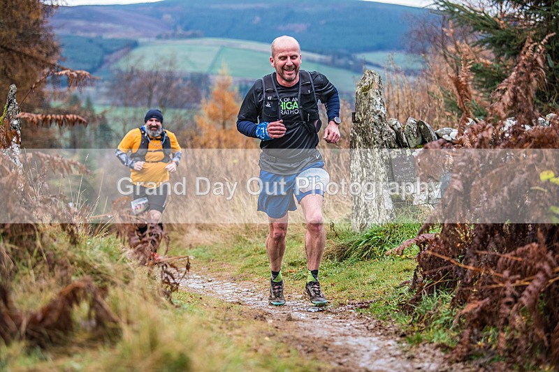 TVU-741 - High Terrain Events Tweed Valley 50 & 65K Ultra Trail Races Sunday 20th November 2022
