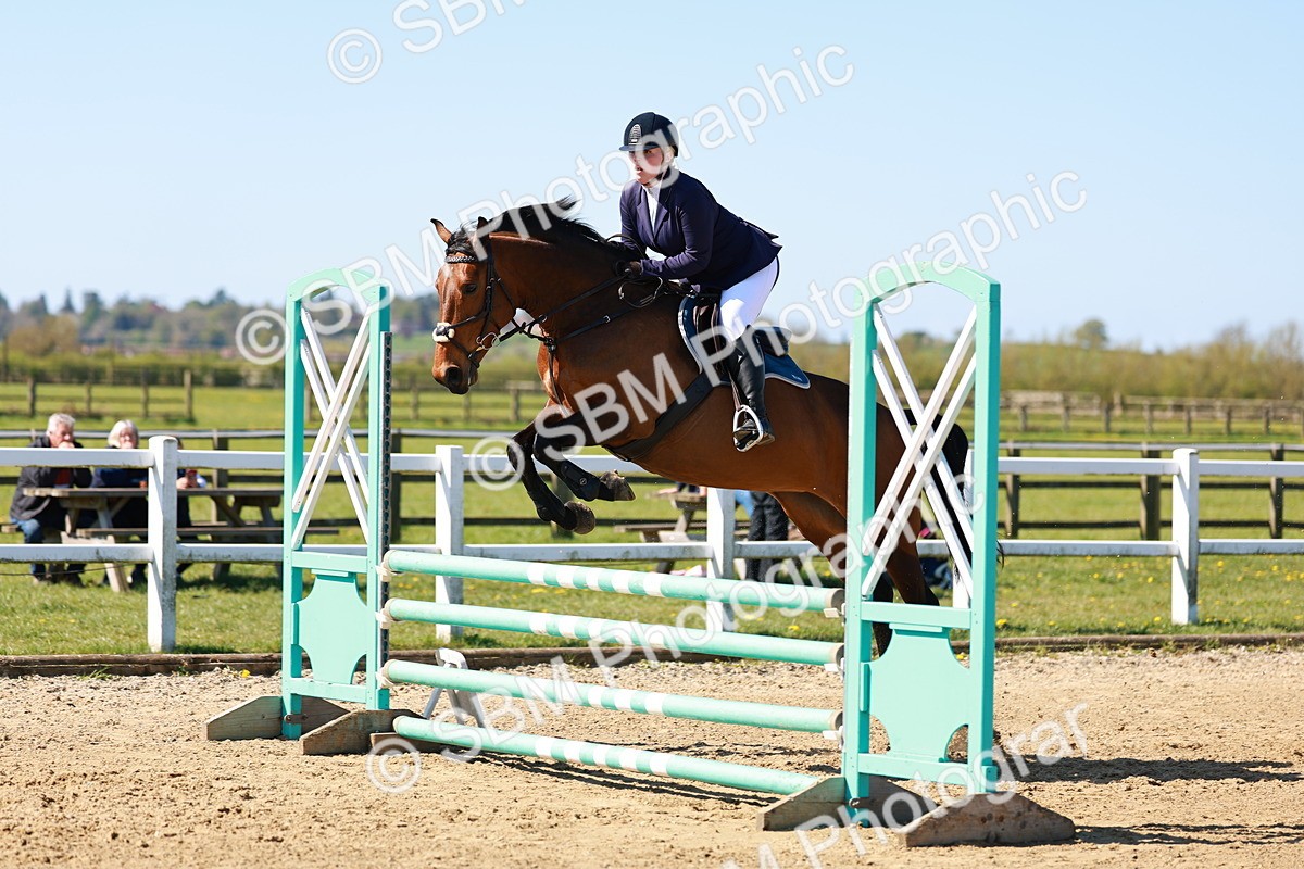 SBM_000988 - Class 2 - Senior British Novice - 90cm
